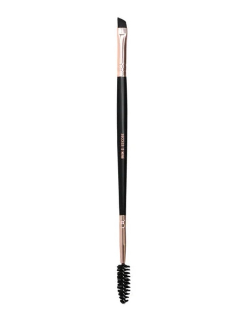SOLD OUT ~ REALHER Success Is Mine Dual-Ended Brow Brush ~ NIP